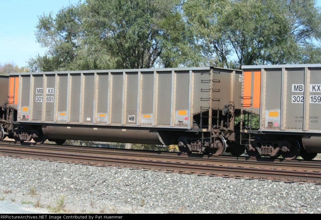 MBKX 301651