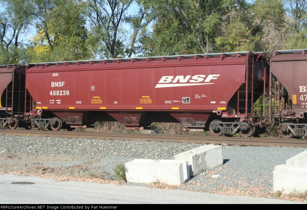 BNSF 488239