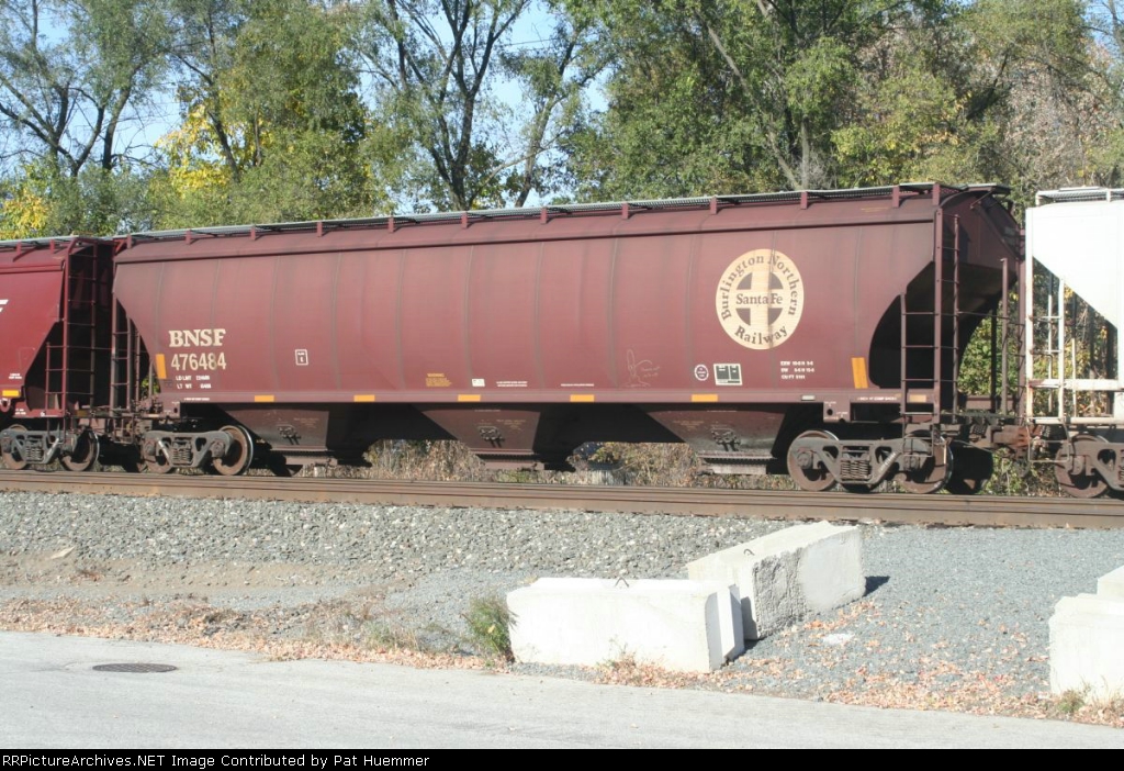 BNSF 476484