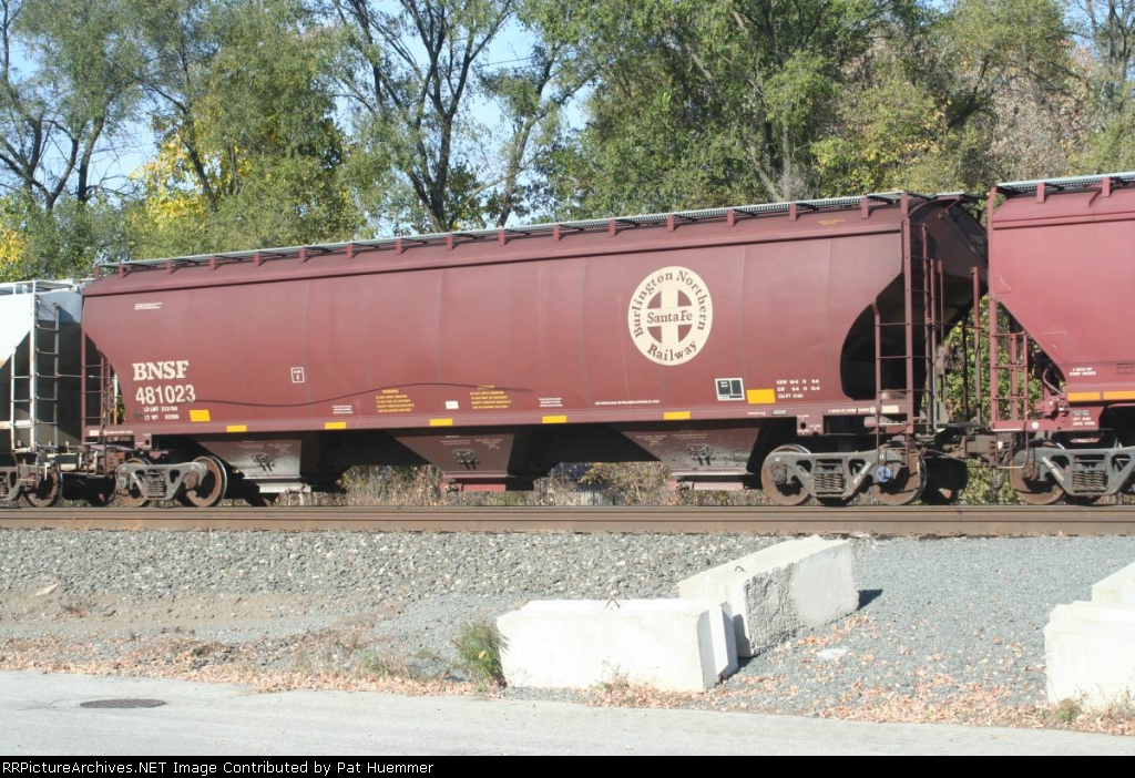 BNSF 481023