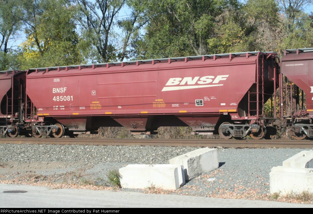 BNSF 485081