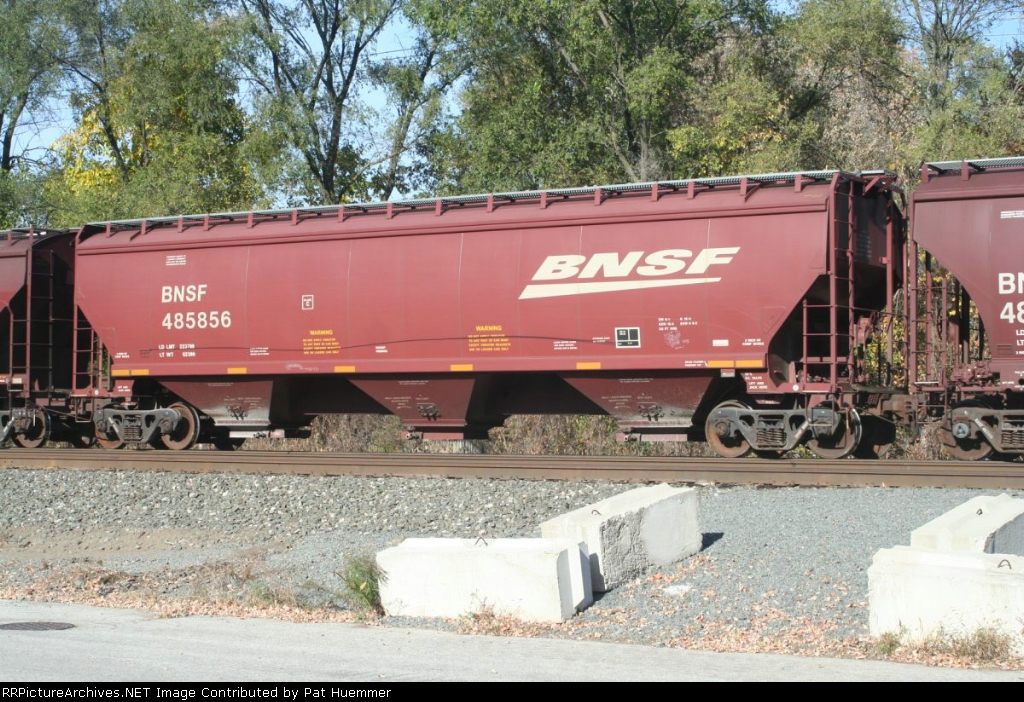 BNSF 485856