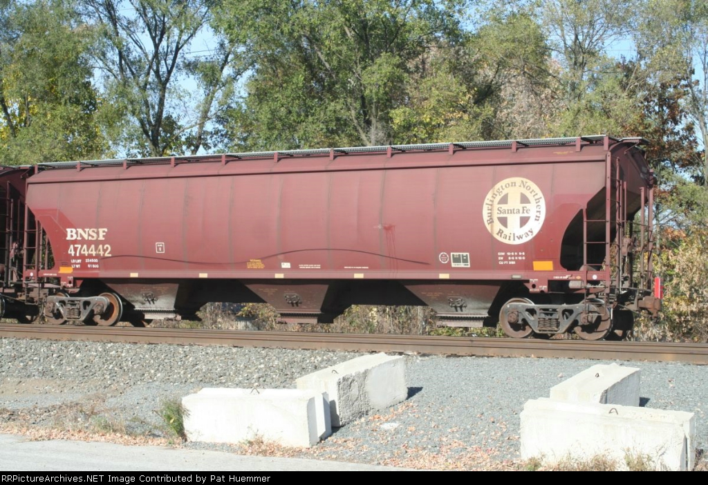 BNSF 474442