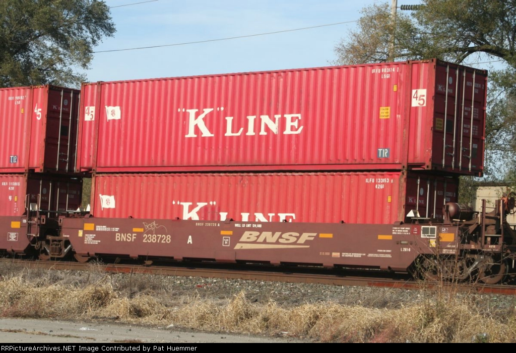 BNSF 238728
