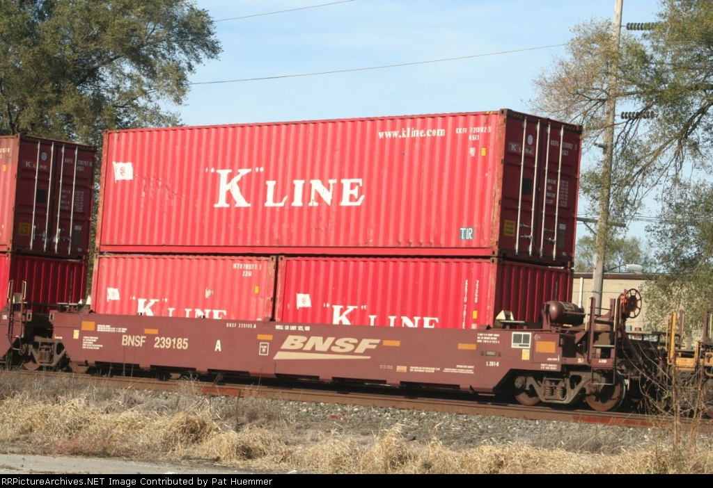 BNSF 239185