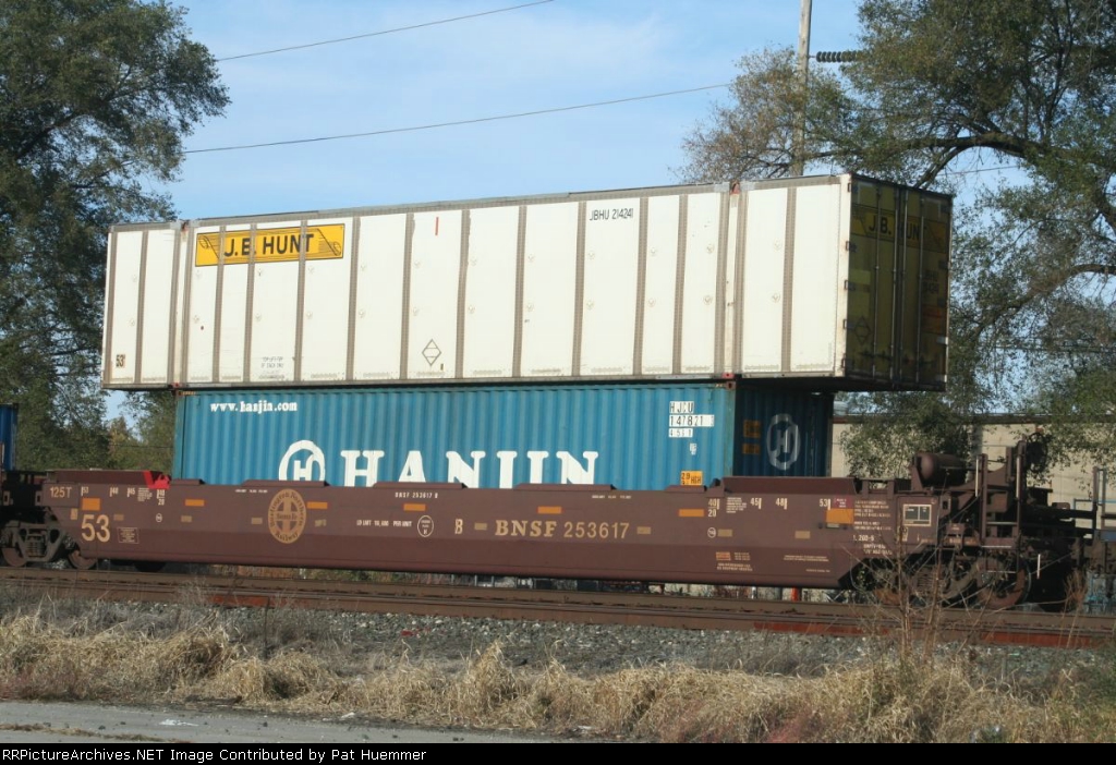 BNSF 253617