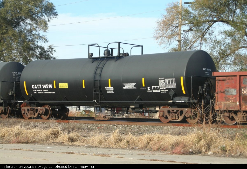 GATX 14516