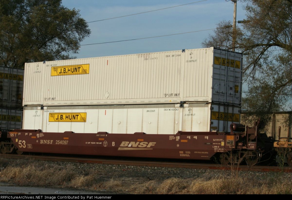 BNSF 254097