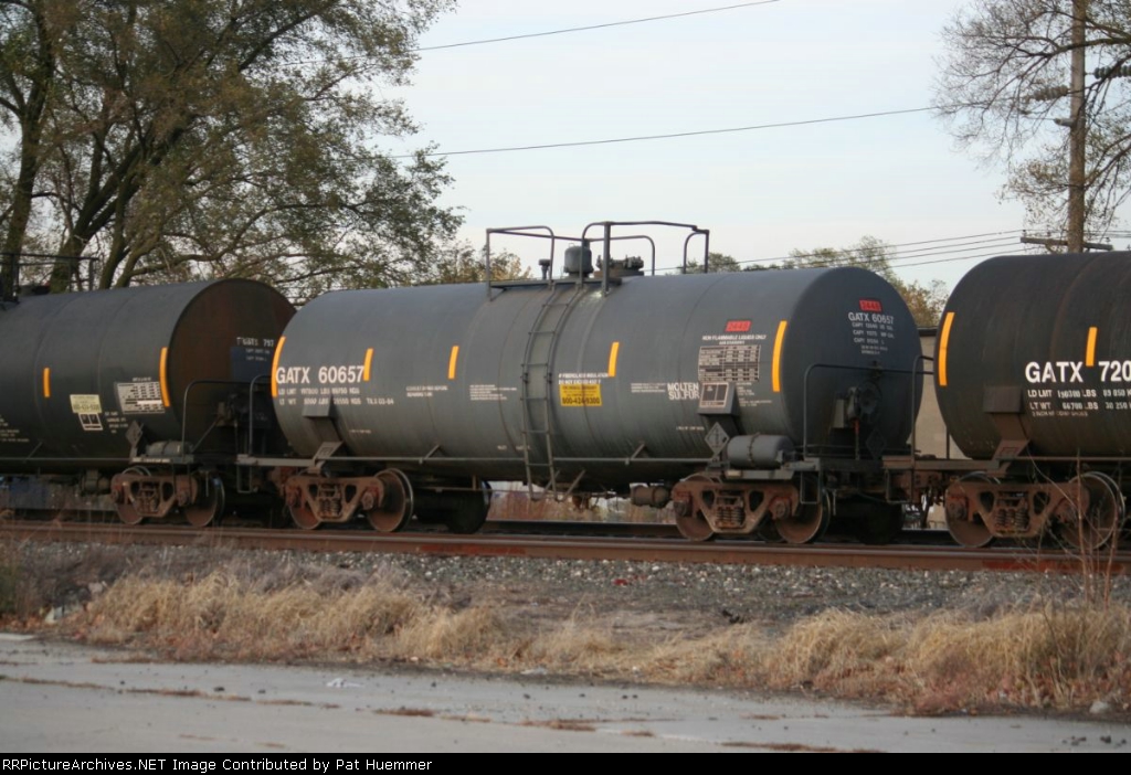 GATX 60657