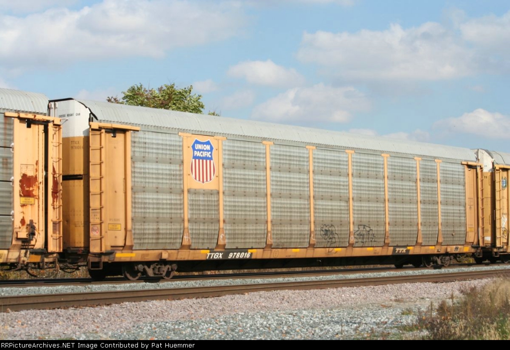 TTGX 978016