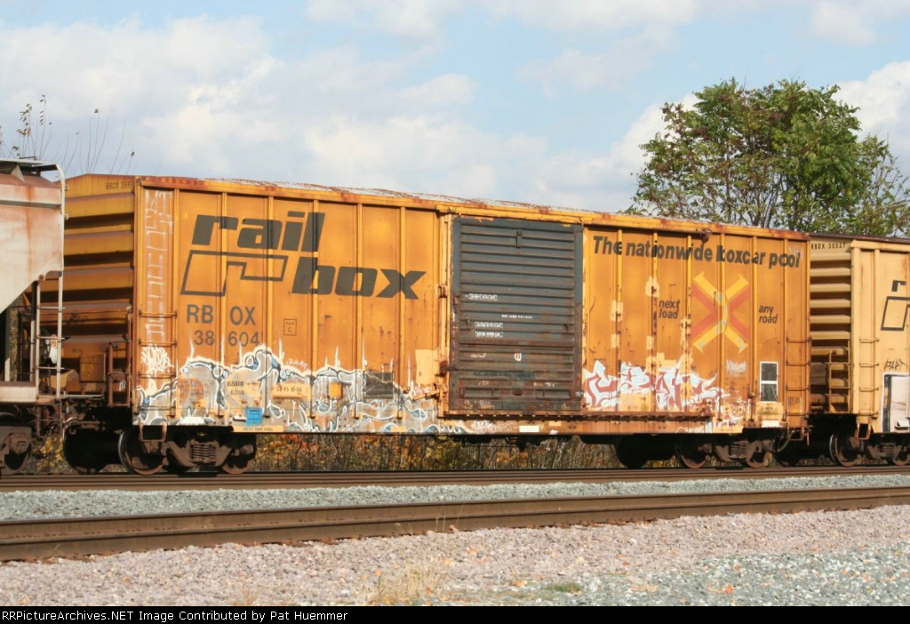 RBOX 38604