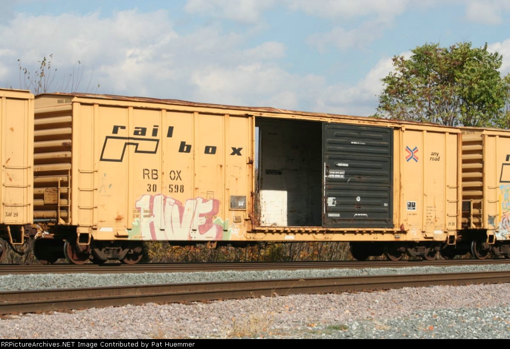 RBOX 30598