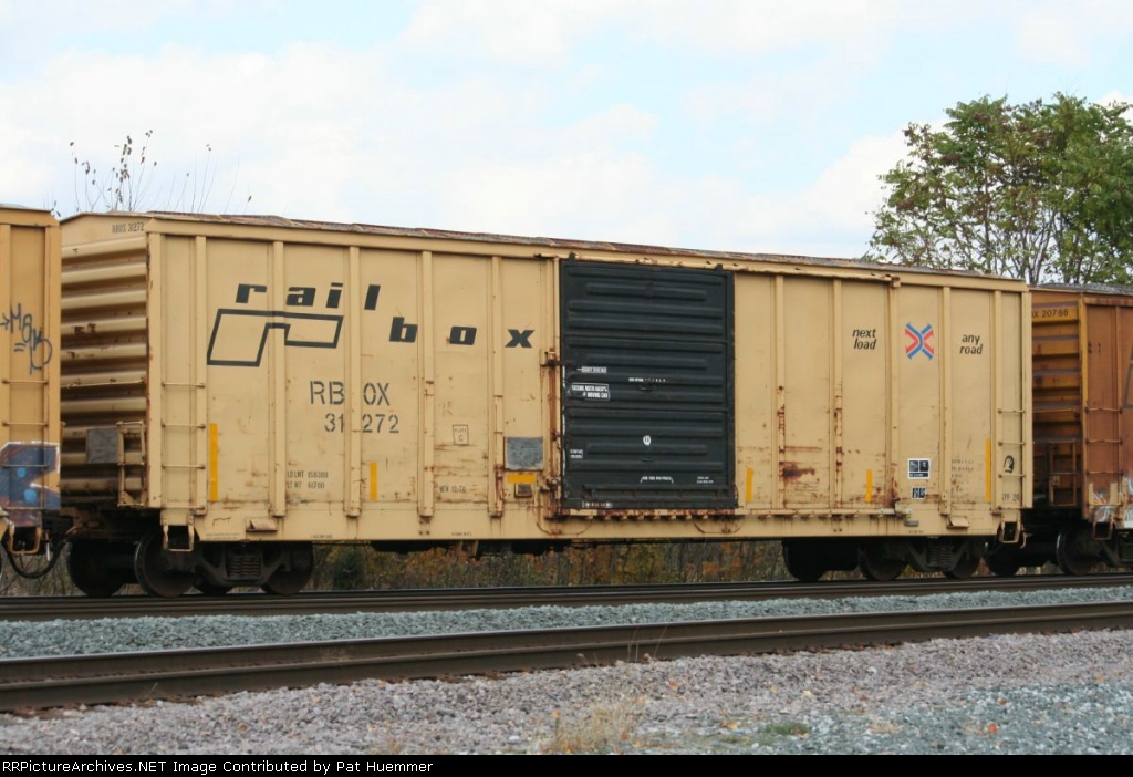RBOX 31272