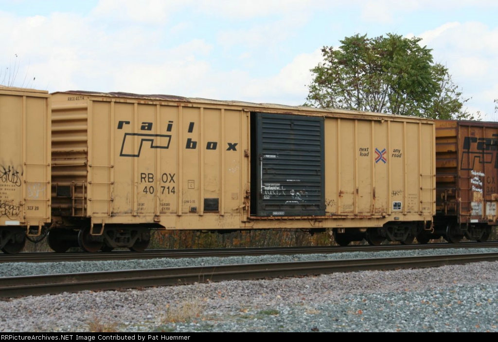 RBOX 40714