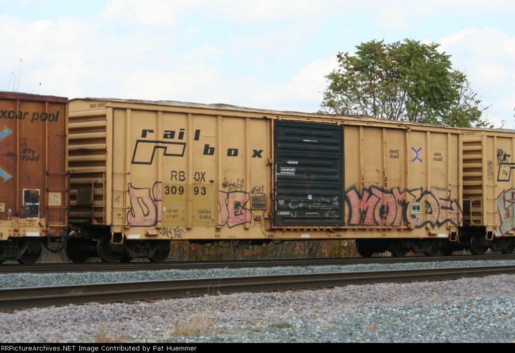 RBOX 30993
