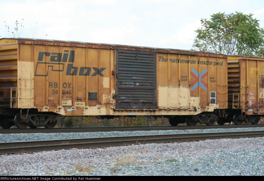 RBOX 34046
