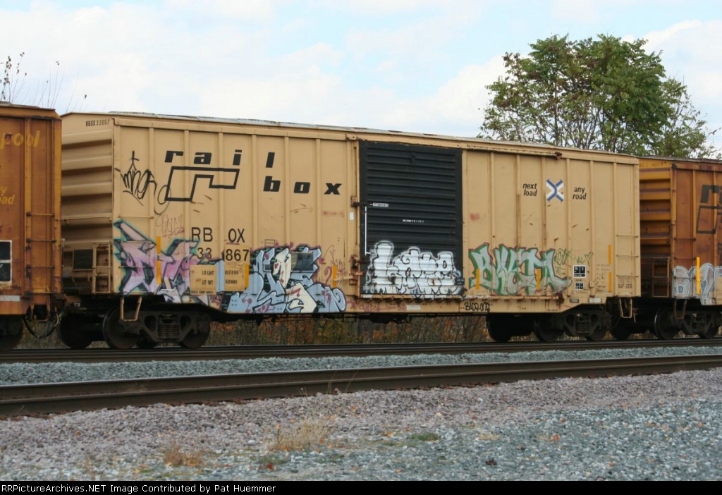 RBOX 33867