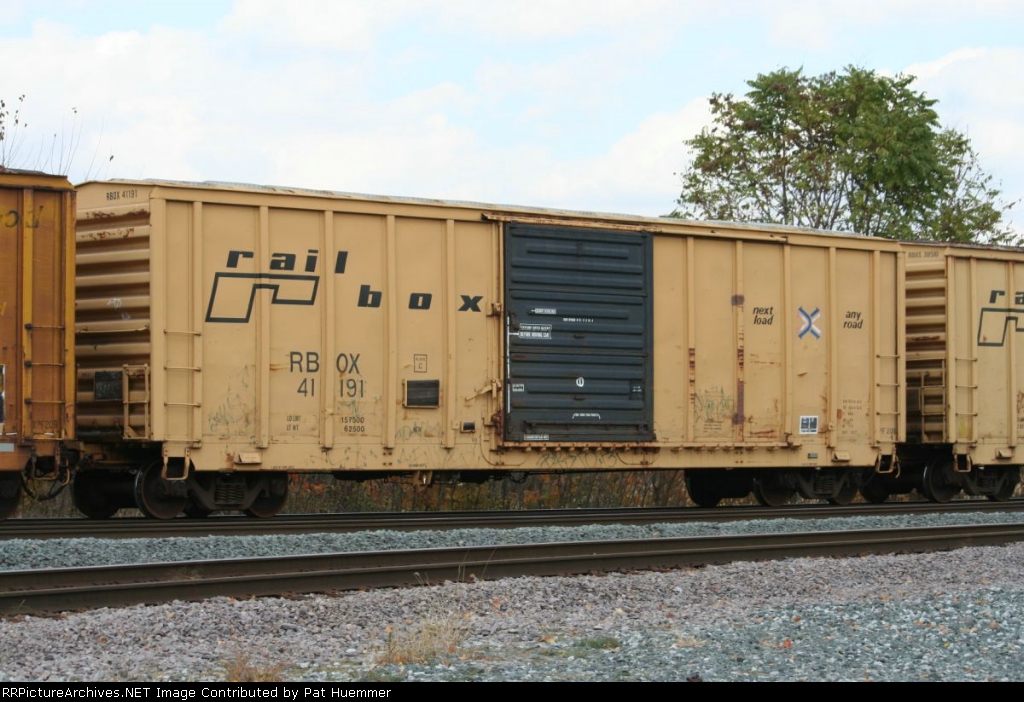 RBOX 41191