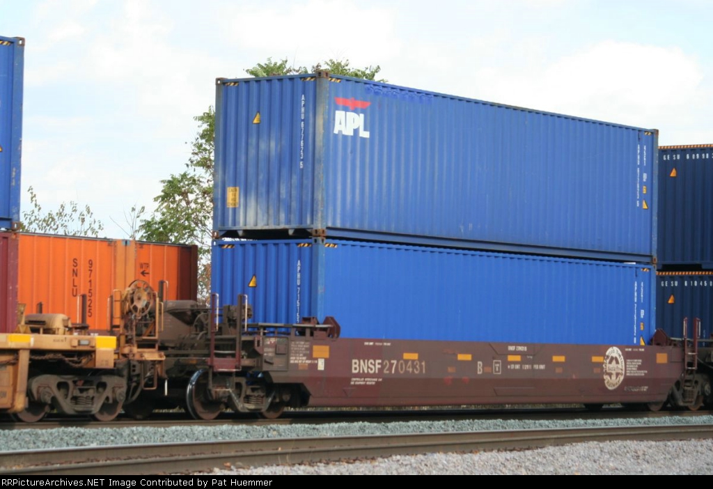 BNSF 270431