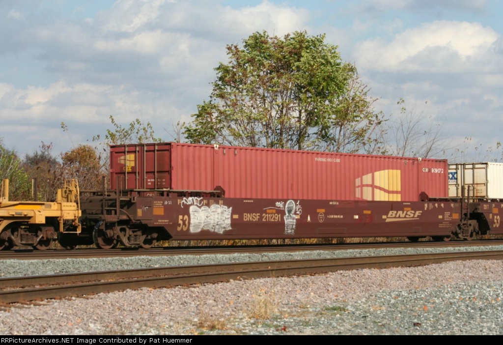 BNSF 211291