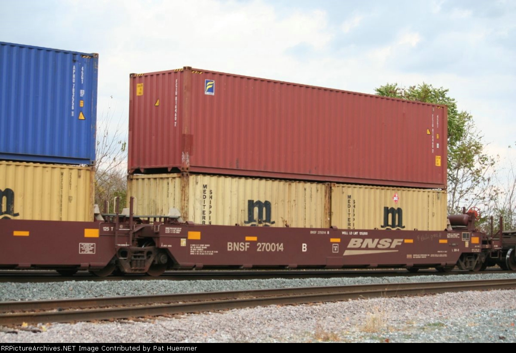 BNSF 270014