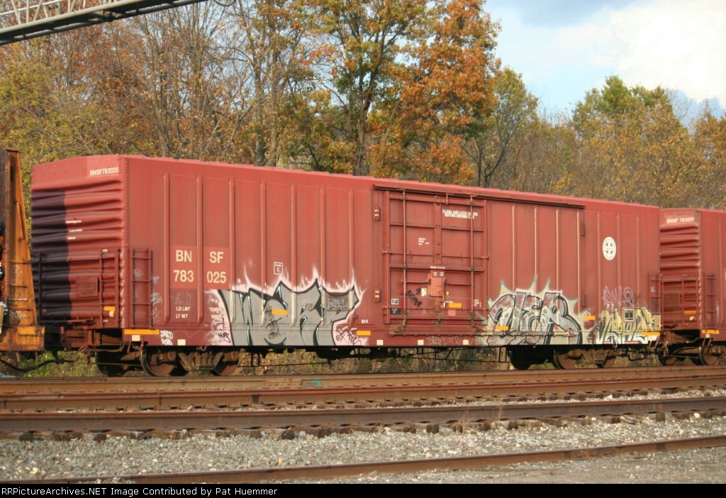 BNSF 783025