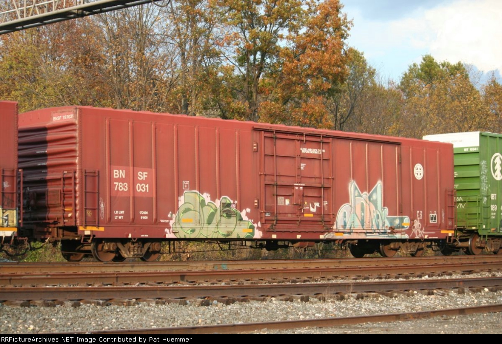 BNSF 783031