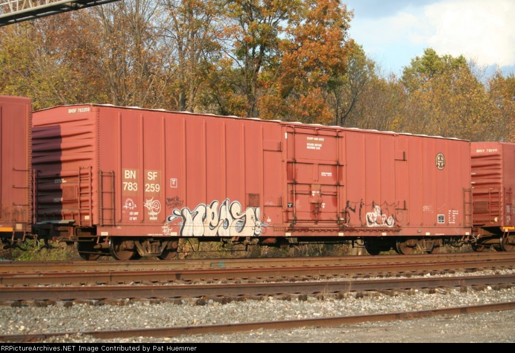 BNSF 783259