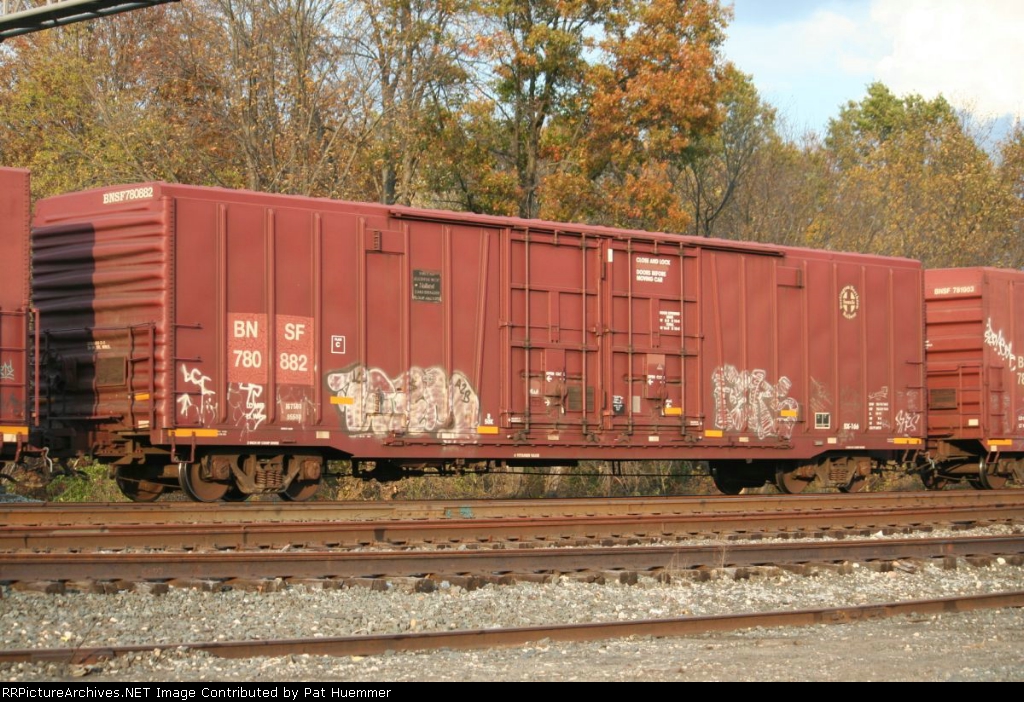 BNSF 780882