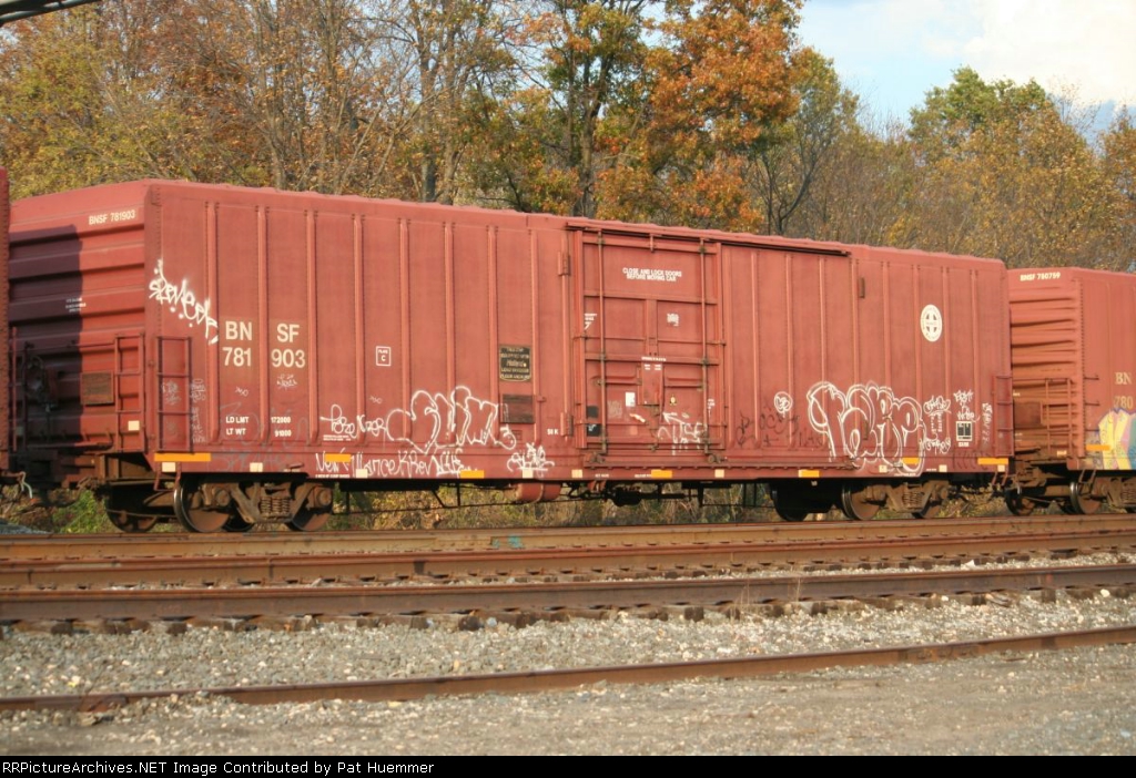 BNSF 781903