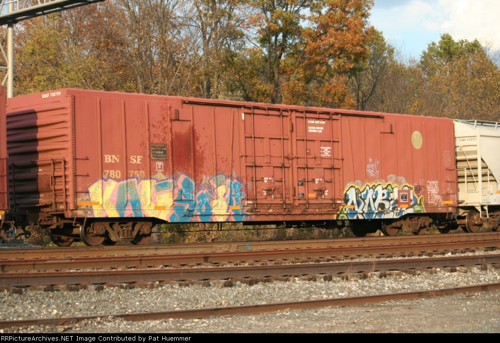 BNSF 780759