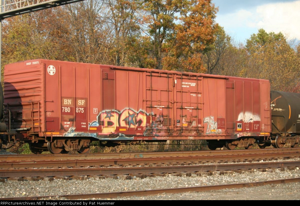 BNSF 780875