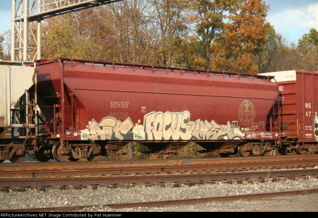 BNSF 403336