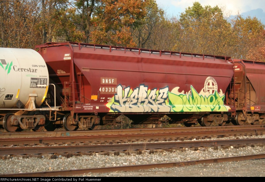 BNSF 403308