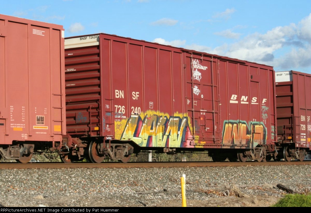 BNSF 726240