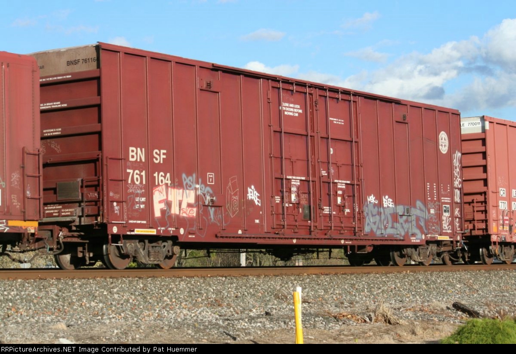 BNSF 761164