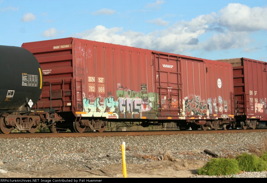 BNSF 782066