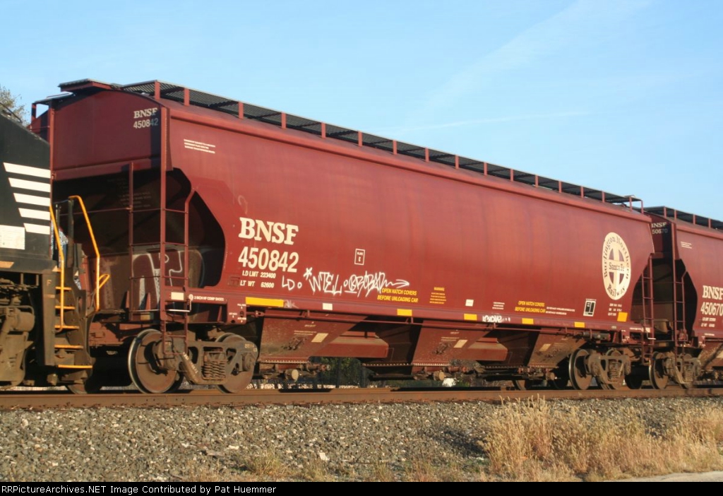 BNSF 450842