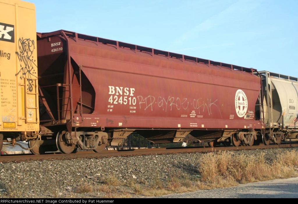 BNSF 424510