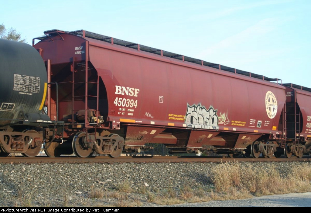 BNSF 450394