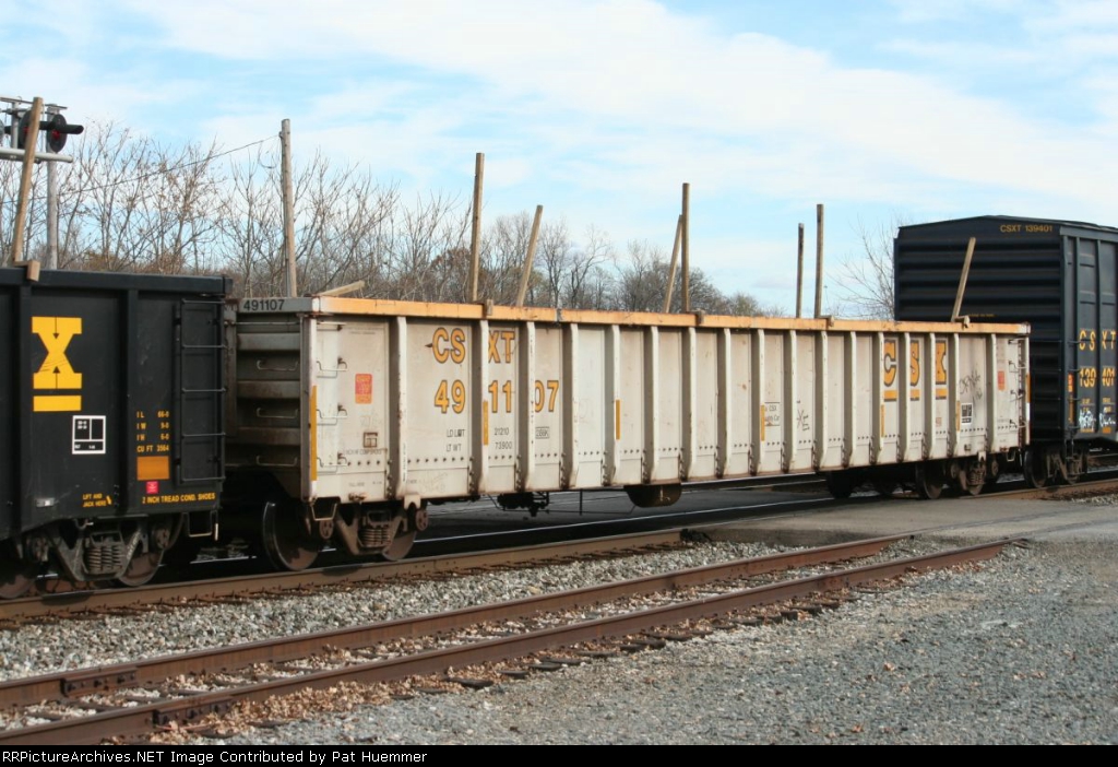 CSX 491107
