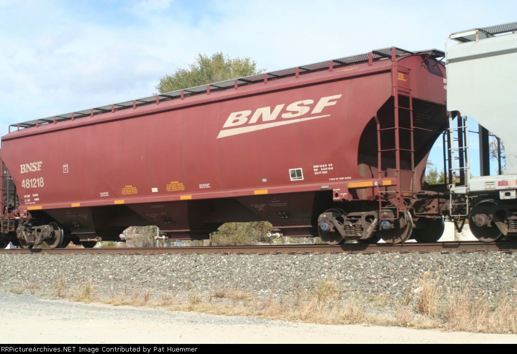 BNSF 481218