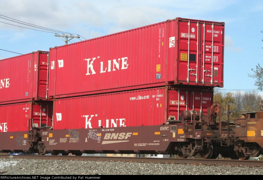 BNSF 270071