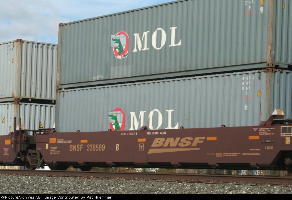 BNSF 238569