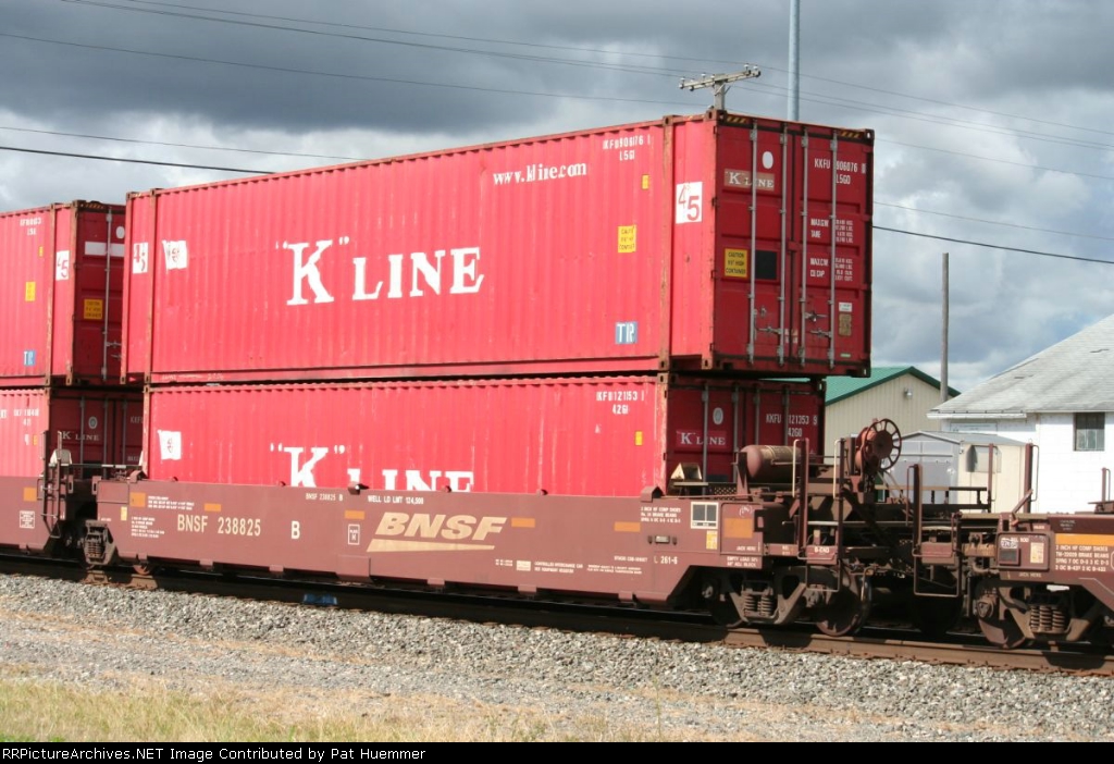 BNSF 238825