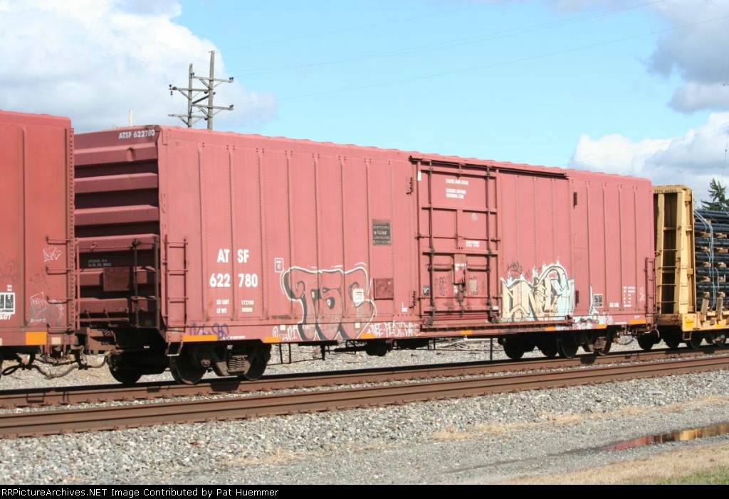 ATSF 622780