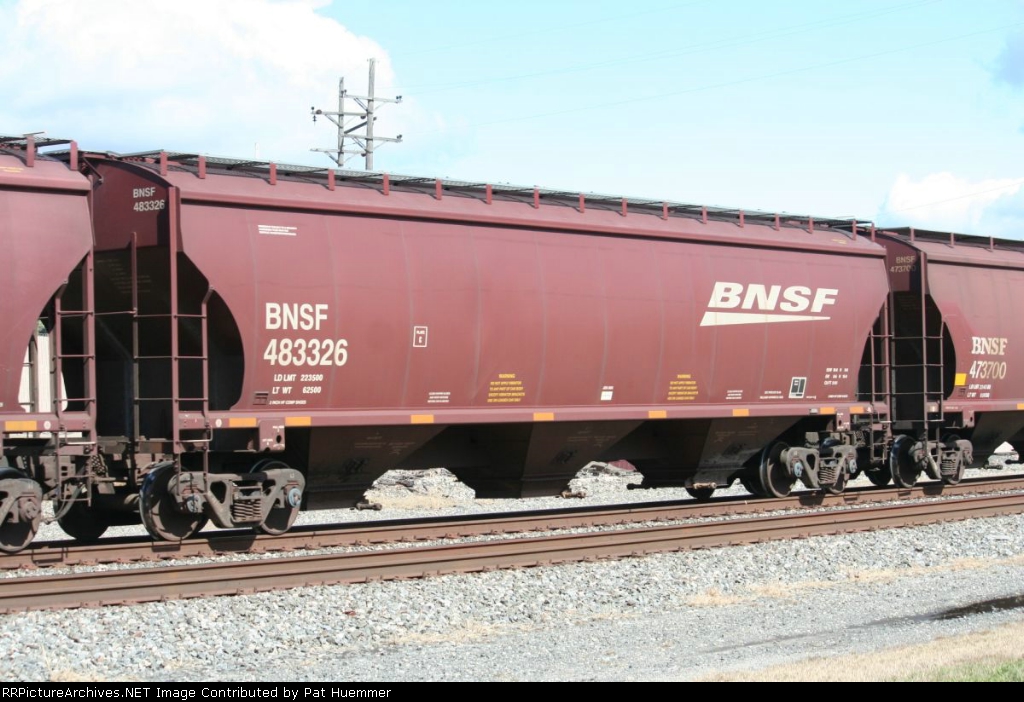 BNSF 483326