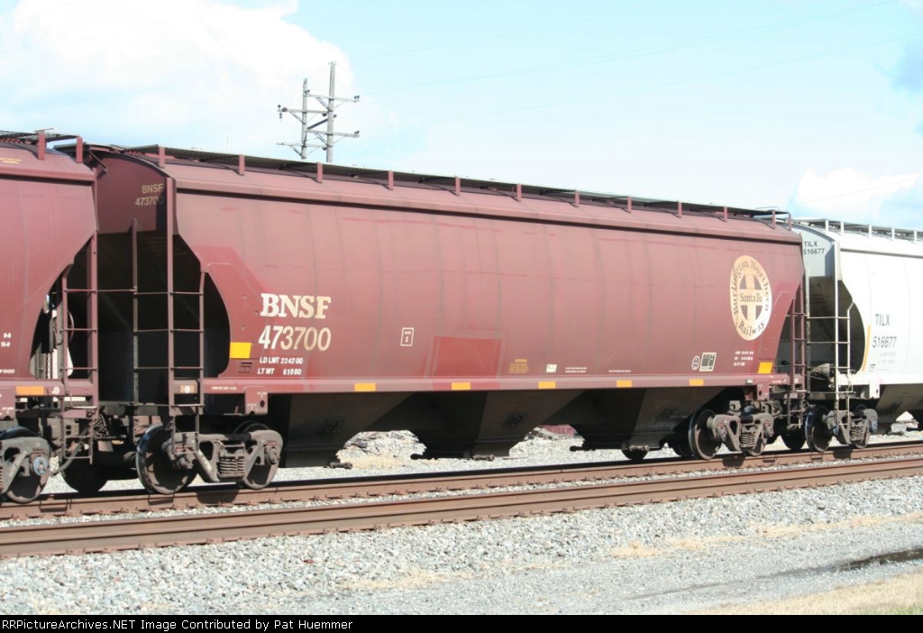 BNSF 473700