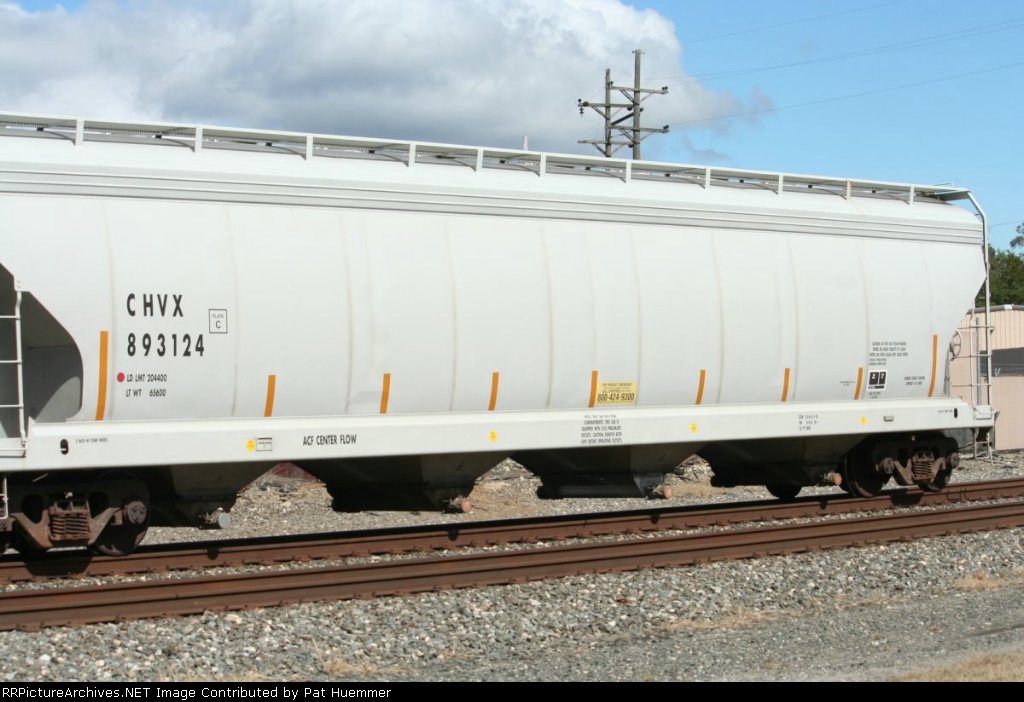 CHVX 893124