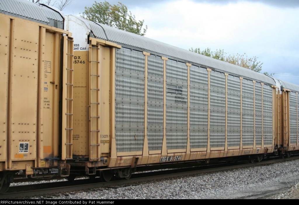 TTGX 985746